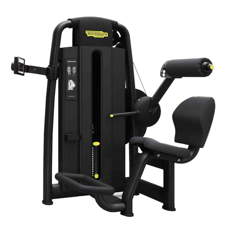 Technogym Selection Pro Leg Extension Used Gym Equipment