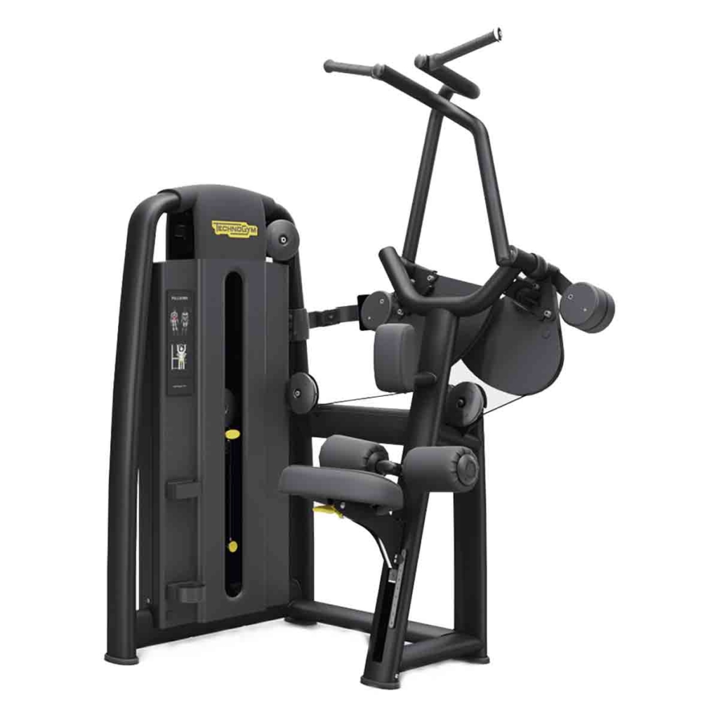 techno gym weight lifing equipment