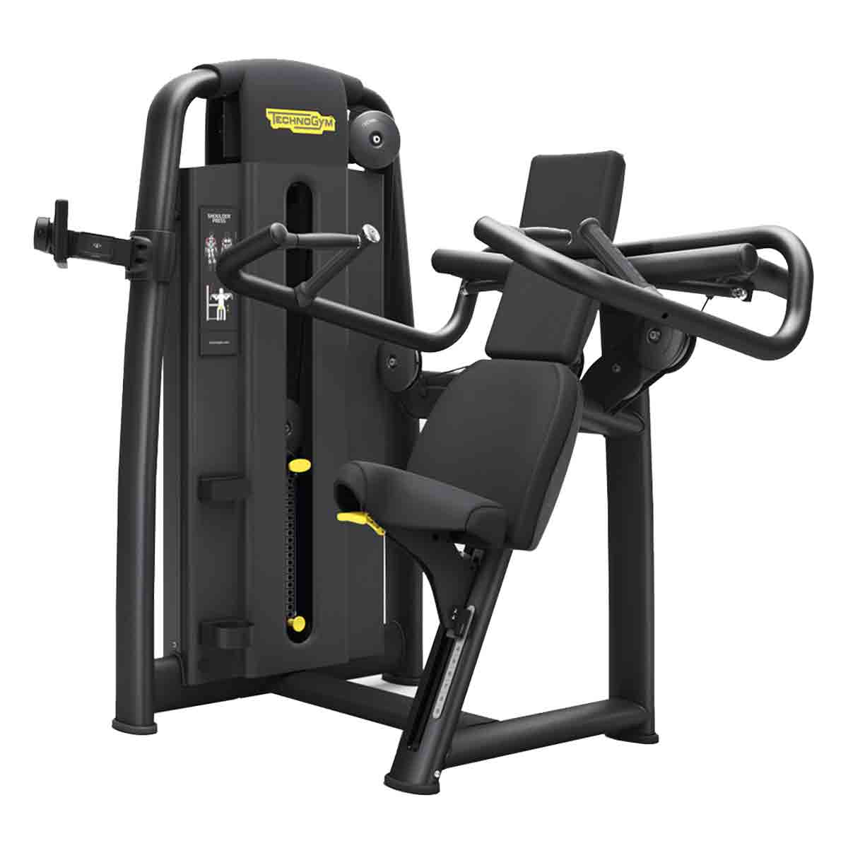 Technogym Selection Pro Shoulder Press | Used Gym Equipment