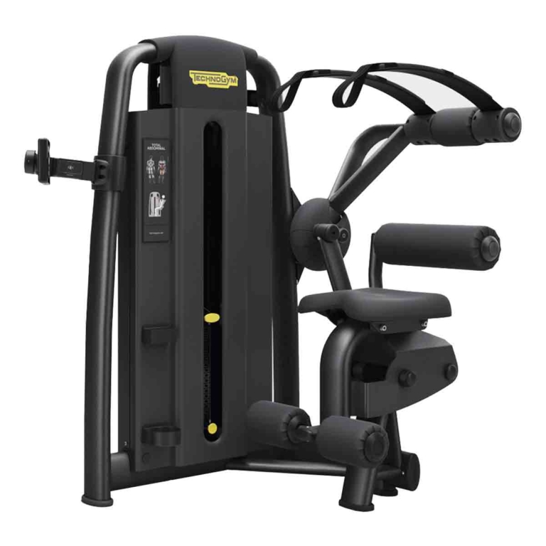 Technogym Selection Pro Total Abdominal Used Gym Equipment