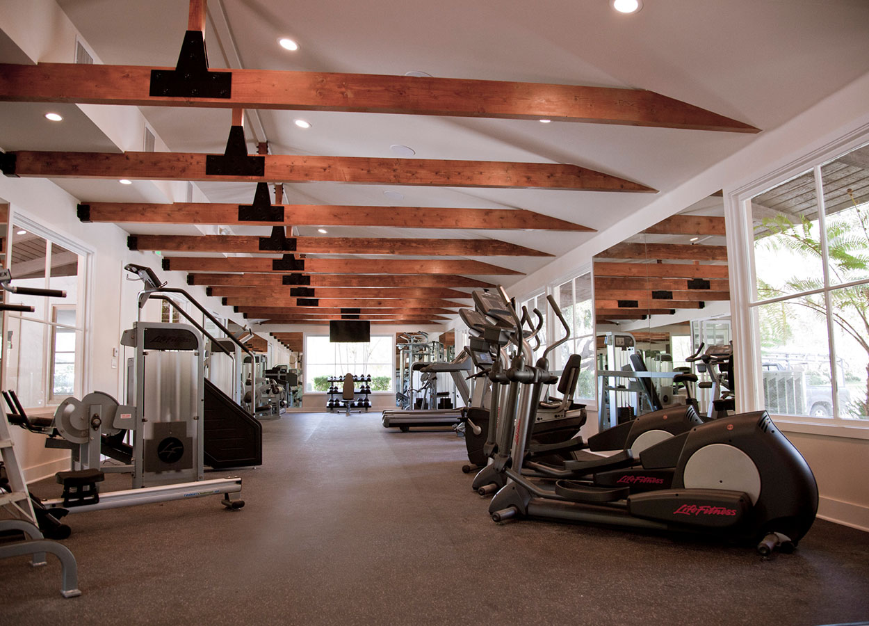 Apartment Collection 5 Used Gym Equipment