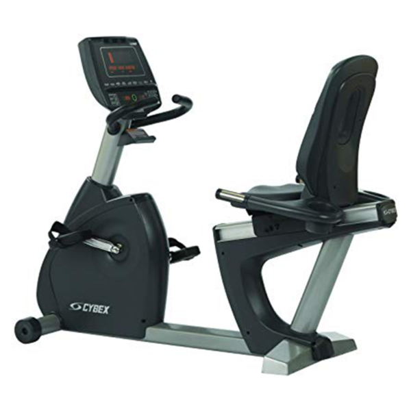 Cybex 750C Upright Bike for Sale Used Gym Equipment