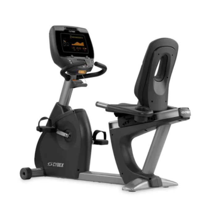 cybex recumbent bikes
