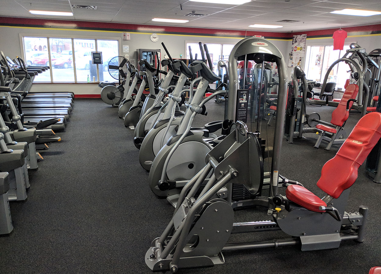 Matrix Wholesale Gym Package Used Gym Equipment