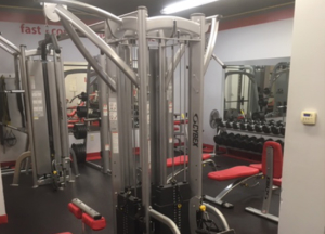 Selectorized Equipment Woodway Cybex Wholesale Gym Package
