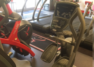 Crosstrainers / Ellipticals Woodway Cybex Wholesale Gym Package