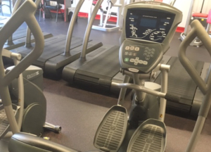 Crosstrainers / Ellipticals Woodway Cybex Wholesale Gym Package