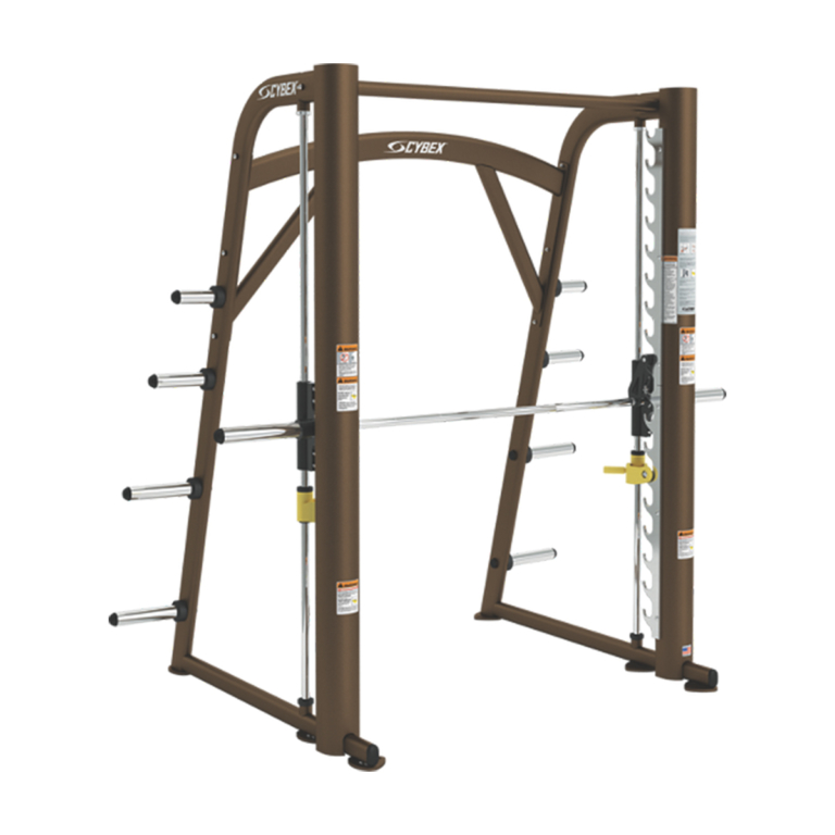 Cybex Advanced Training Plate Loaded Smith Machine Used Gym Equipment