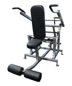 Flex Leverage Plate Loaded Seated Dip