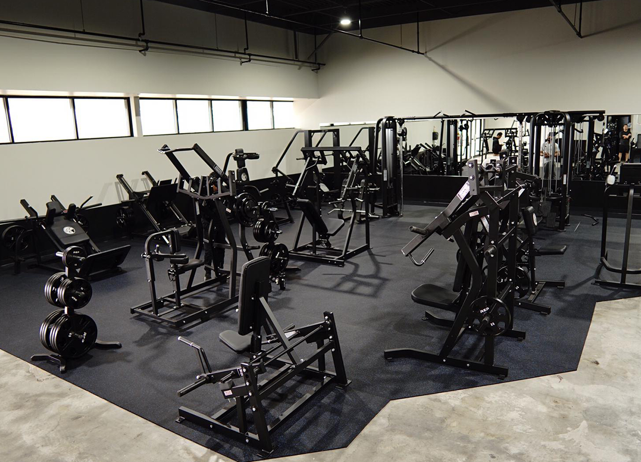 Start Commercial Health Clubs & Gyms in Chalmette, LA
