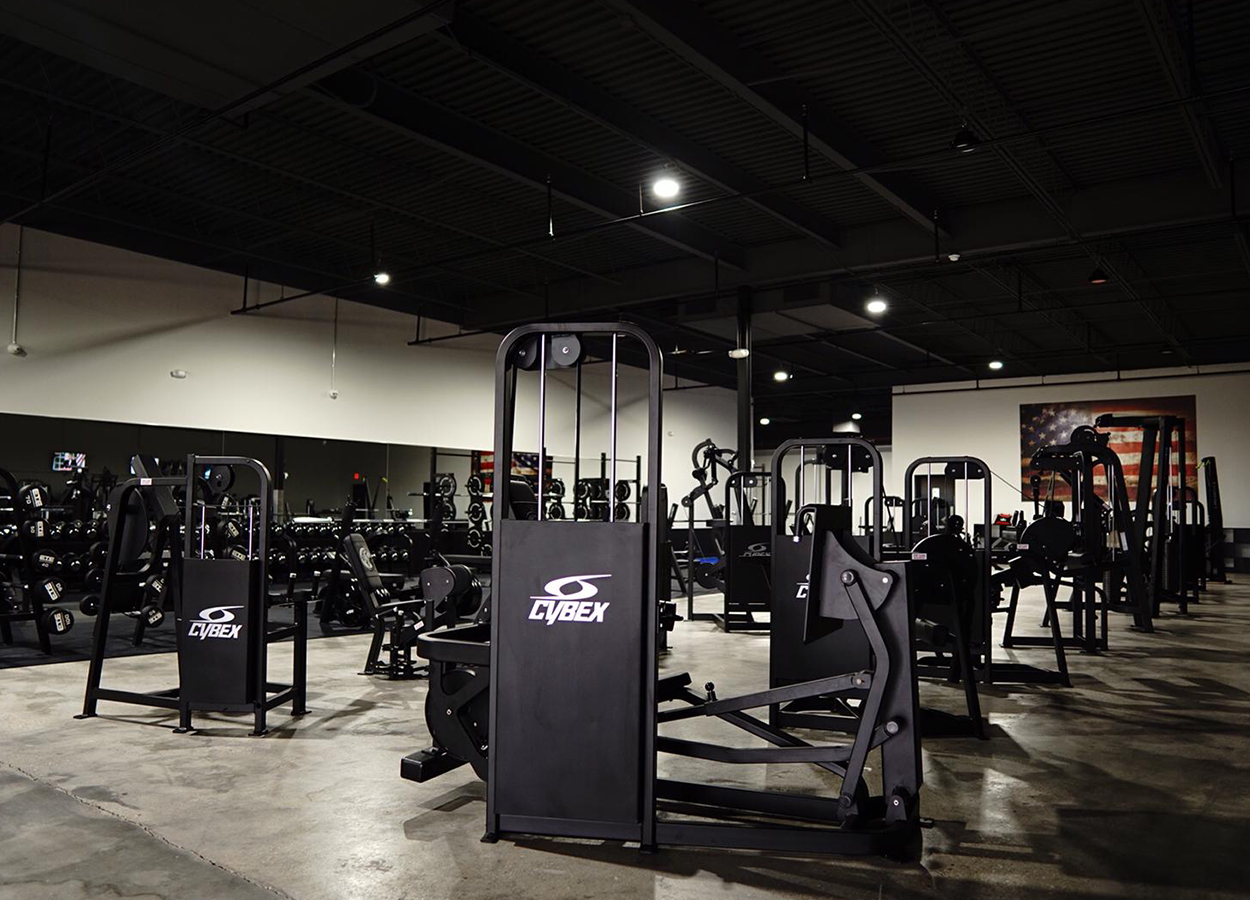 Start Commercial Health Clubs & Gyms in Chalmette, LA