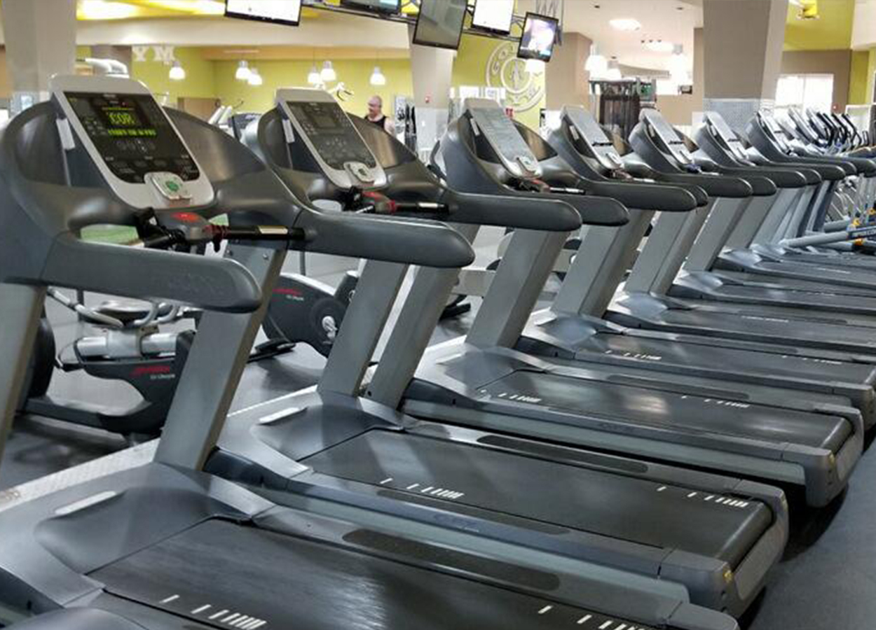 Hoist Hammer Strength used commercial gym package Used Gym Equipment