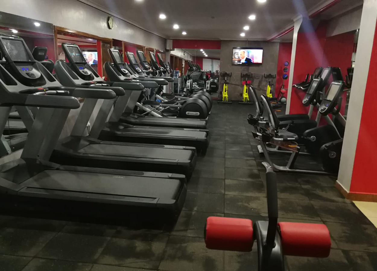 Start Commercial Health Clubs & Gyms in Nairobi, Kenya