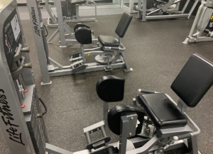 Used Selectorized Equipment Hoist, Hammer Strength, Life Fitness Wholesale Gym Package