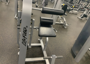 Used Selectorized Equipment Hoist, Hammer Strength, Life Fitness Wholesale Gym Package