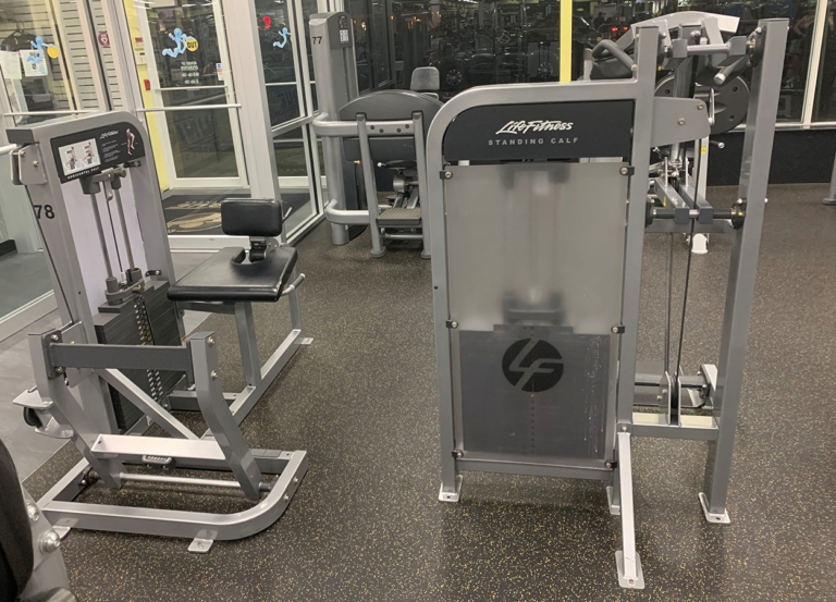 Life Fitness Hammer Strength Precor Wholesale Package at 80,000