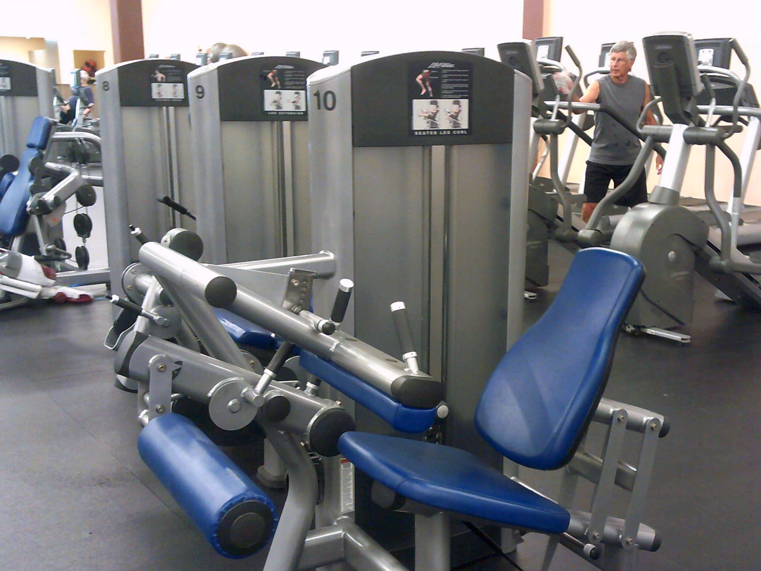 Life Fitness Hammer Strength Precor Wholesale Package at 80,000