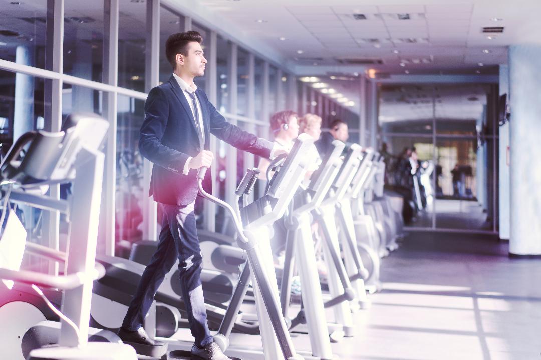 Corporate Wellness and Fitness Programs