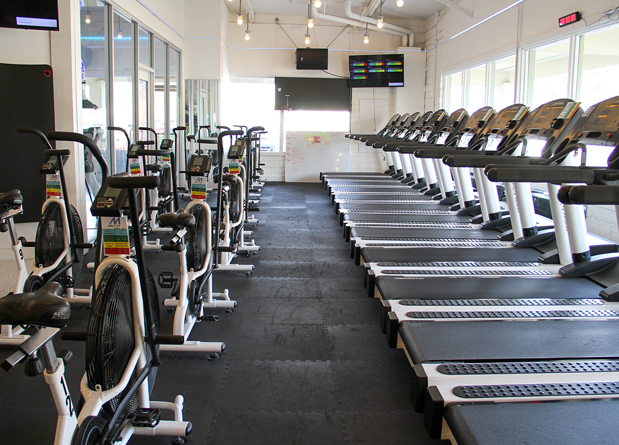 Starting a fitness business from home image