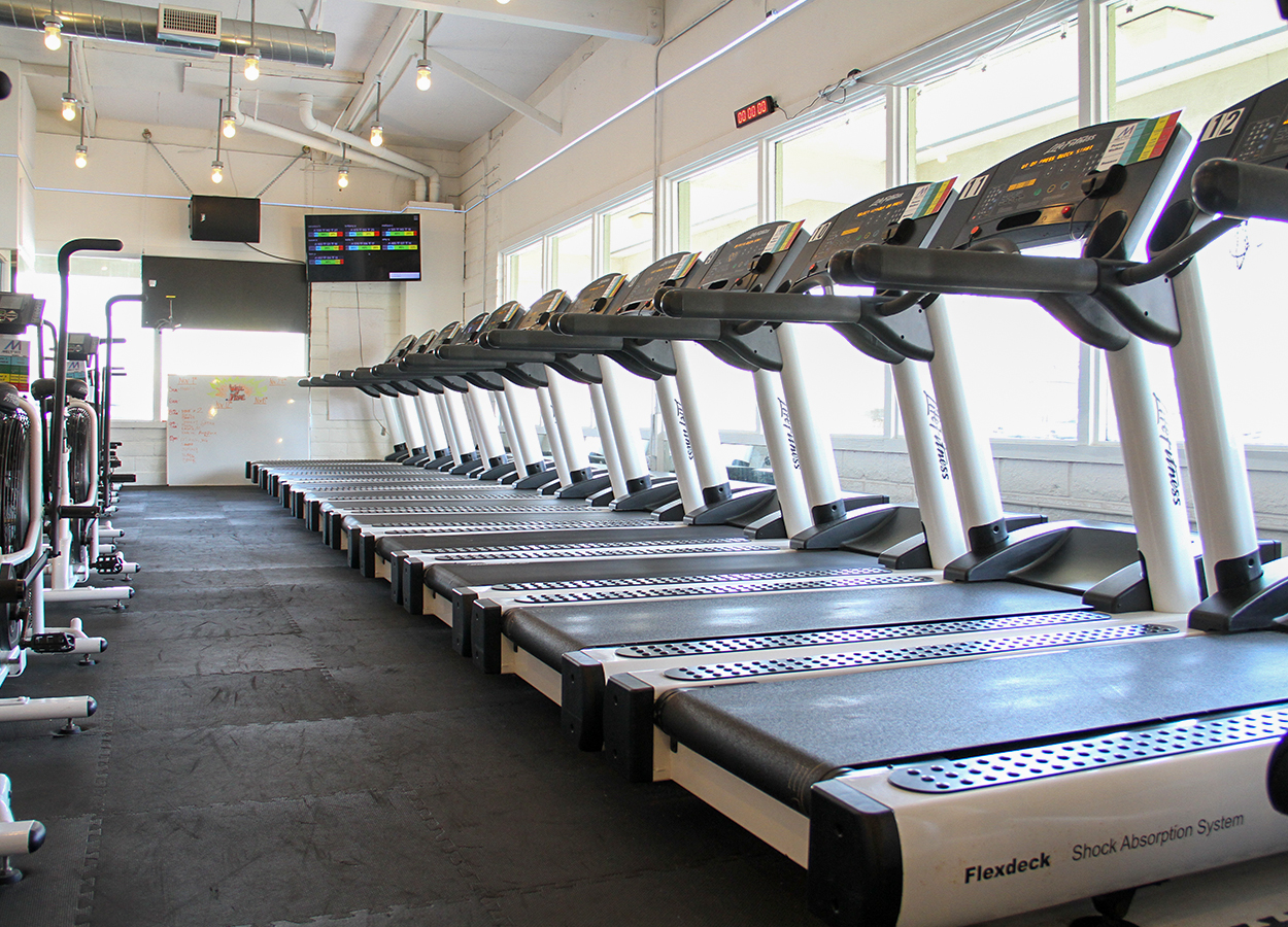 Personal training studio business plan image