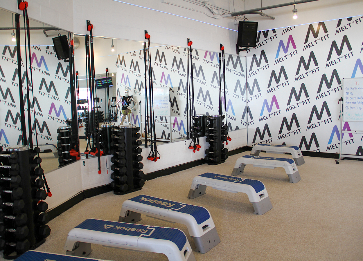 Boutique Fitness Studio | Used Gym Equipment