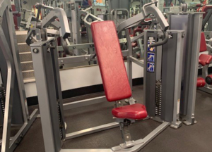 HAMMER STRENGTH MTS LIFE FITNESS PRO2 PACKAGE