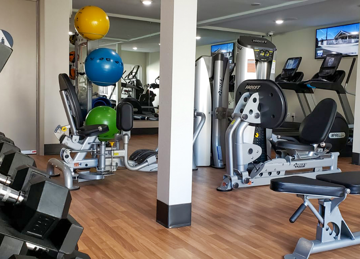 Curated visual reference: Fitness Equipment For Los Angeles Apartments Photo Inspiration