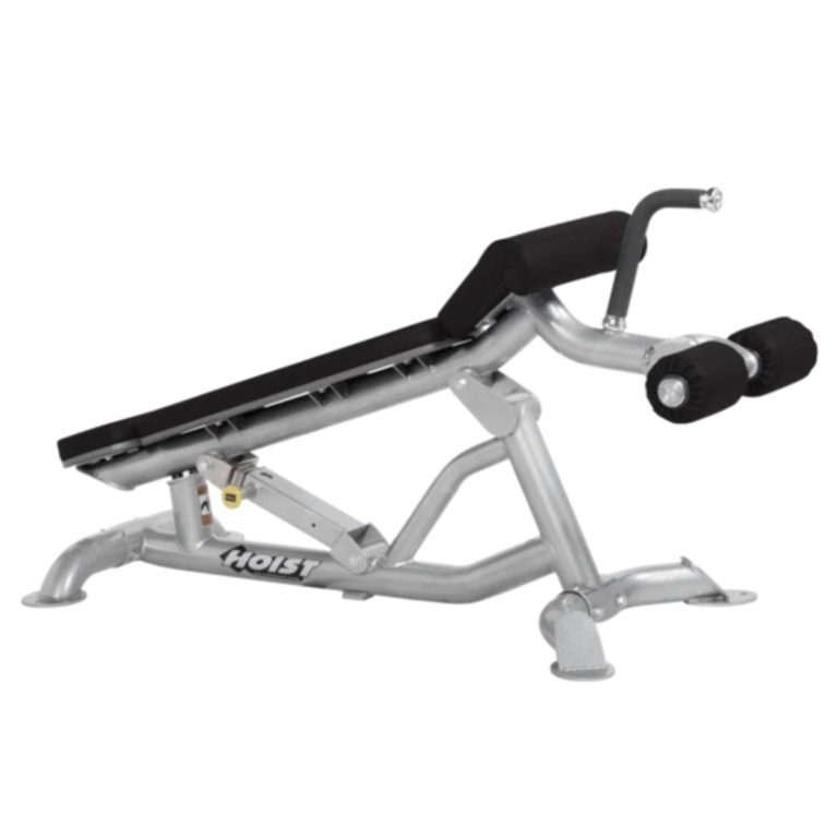Hoist CF 3160 Flat / Incline Bench Used Gym Equipment