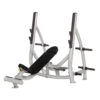Hoist CF 3172 Incline Olympic Bench