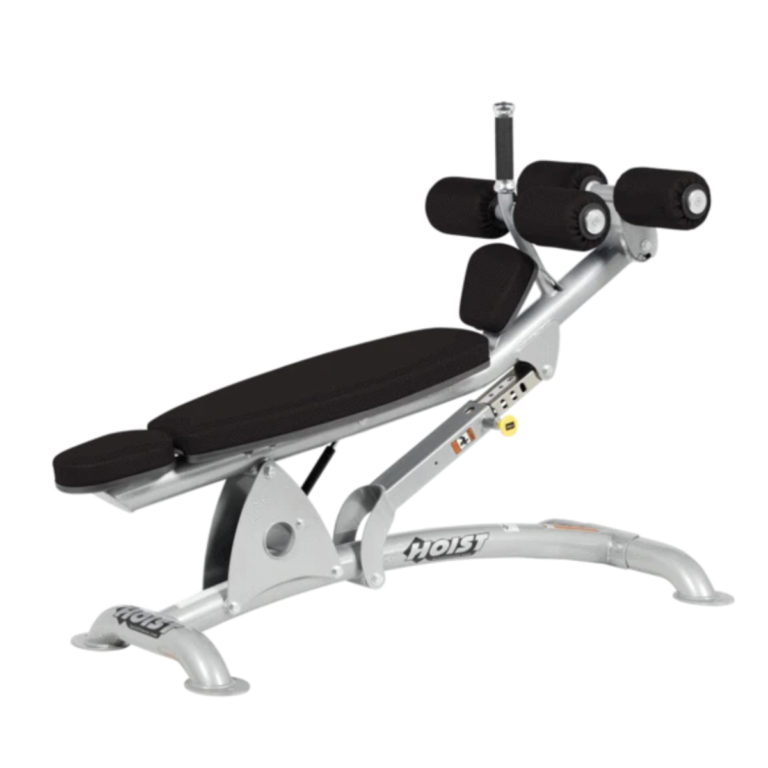 Hoist CF 3367 Squat Rack Used Gym Equipment