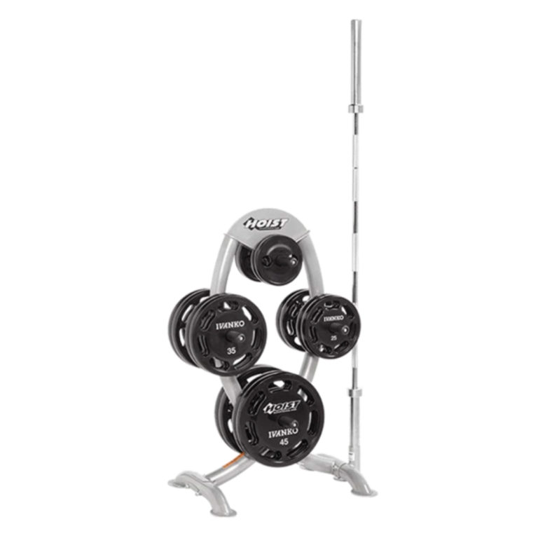 Hoist CF 3367 Squat Rack Used Gym Equipment