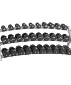 Hoist CF 3461-3 3 Tier Dumbbell Rack