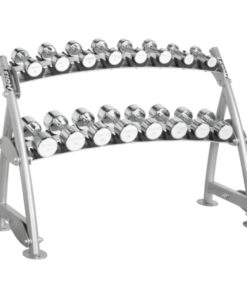 Hoist CF 3462-2 2 Tier Beauty Bell Rack