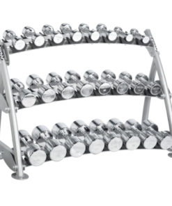 Hoist CF 3462-3 3 Tier Beauty Bell Rack
