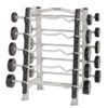 Hoist CF 3465 Barbell Rack