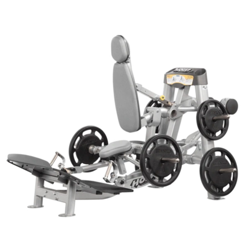 Hoist RPL 5363 Seated Calf Raise Used Gym Equipment