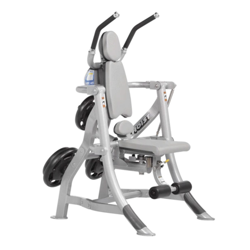 Hoist RPL 5501 Shoulder Press Used Gym Equipment