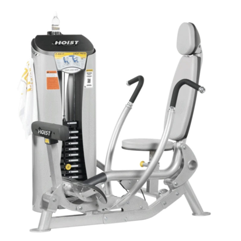 Hoist RS 1302 Pec Fly Used Gym Equipment