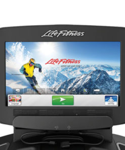 Life Fitness Elevation Series Treadmill with SE Console
