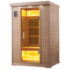Neosauna Bliss Full Spectrum Infrared Sauna (Basswood)
