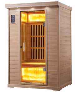 Neosauna Bliss Full Spectrum Infrared Sauna (Basswood)