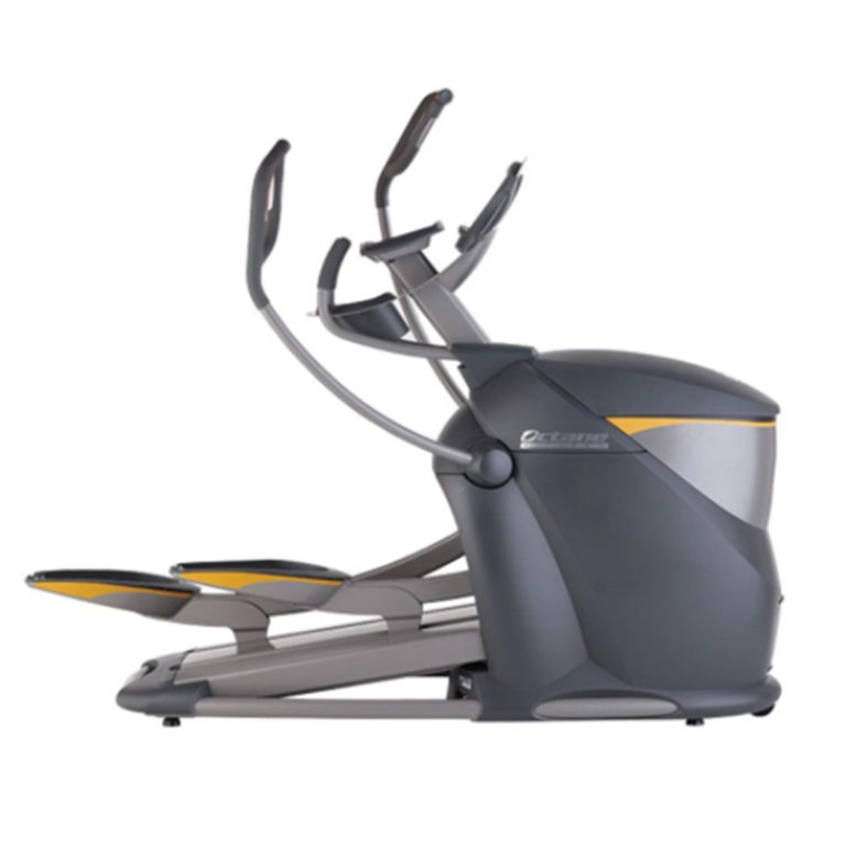 used octane recumbent elliptical