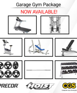 Ultimate Garage Gym Equipment Package
