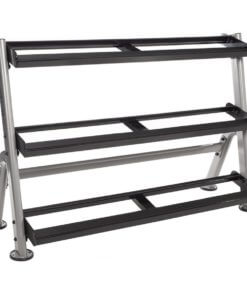 Hampton 3-Tier 52″ Horizontal Dumbbell Rack