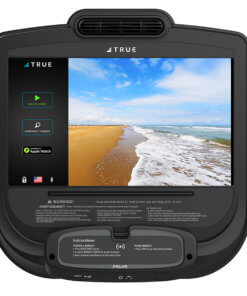 TRUE C650 Treadmill Envision Console