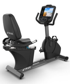 TRUE C400 Recumbent Bike