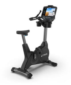 TRUE C400 Upright Bike