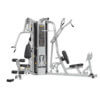 Hoist H-4400 4 Stack Multi Gym
