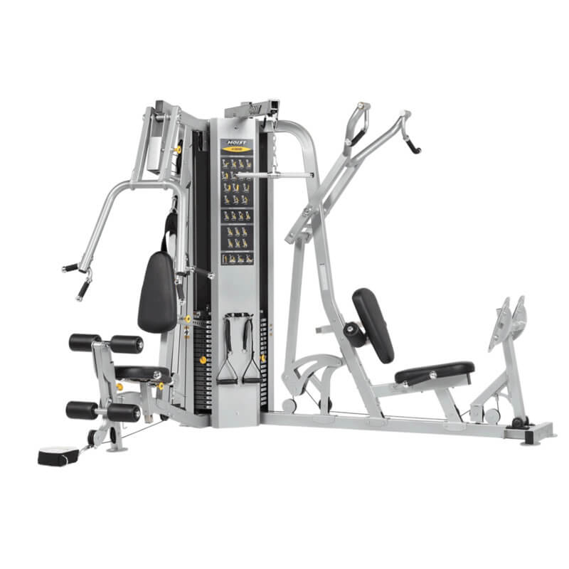 Hoist H4400 4 Stack Multi Gym for Sale Used Gym Equipment