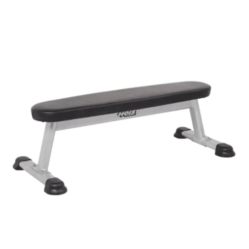 Hoist HF 5163 Flat Utility Bench Used Gym Equipment